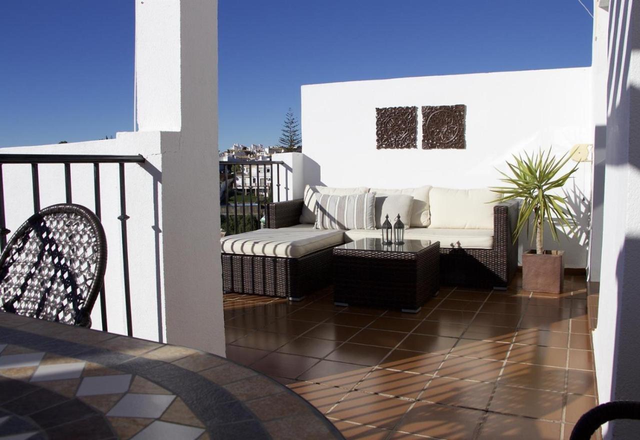 Valparaiso - Burriana Beach Nerja Exterior foto