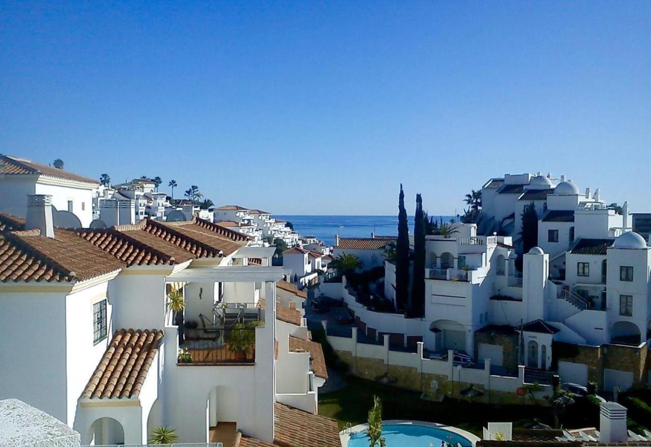 Valparaiso - Burriana Beach Nerja Exterior foto